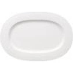 Villeroy & Boch White Pearl Oval Serveringsfat