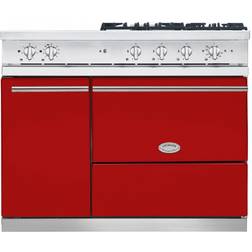 Lacanche LMG1132G-G White, Red