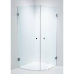 Duschbyggarna Corny Design 800x900x1913mm