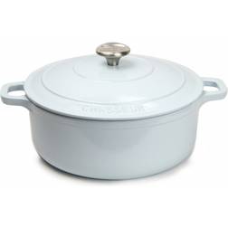 Chasseur Cast Iron con tapa 4 L 24 cm