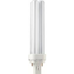 Philips Master PL-C Fluorescent Lamp 18W G24D-2 840