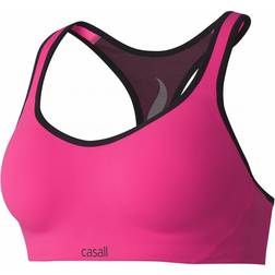 Casall Sculpture Sports Bra - Knockout Pink