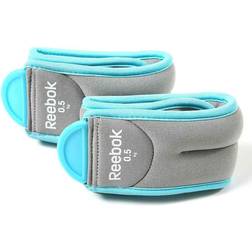 Reebok Ankle Weights 0.5 Kg