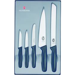 Victorinox 5.1163.5 Trancherkniv, Kockkniv, Brödkniv, Tomatkniv, Skalkniv