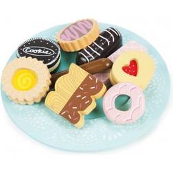 Le Toy Van Biscuit & Plate Set