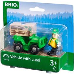 BRIO ATV with Load 33798