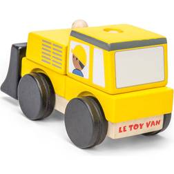 Le Toy Van Bulldozer Stacker