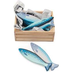 Le Toy Van Fisk I Trälåda