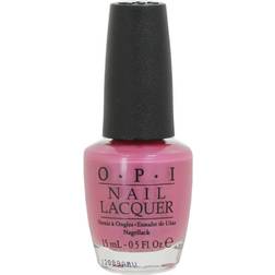 OPI Nail Lacquer Not So Bora-Bora-Ing Pink 15ml