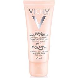 Vichy Crema Mani E Unghie Spf15 40 ml 40ml