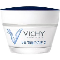 Vichy Nutrilogie 2 Intense Cream for Very Dry Skin 1.7fl oz