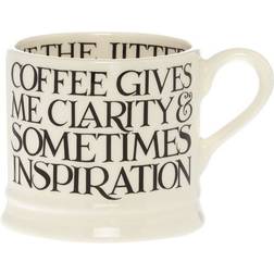 Emma Bridgewater Black Toast Baby Mugg 20cl
