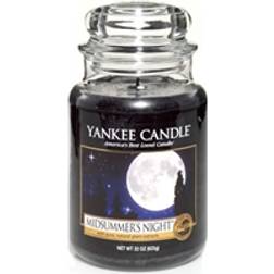 Yankee Candle Midsummer's Night Large Bougie Parfumée 623g