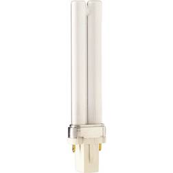 Philips Master PL-S Fluorescent Lamp 7W G23 840