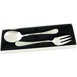 Hardanger Bestikk Carina Salatbestik 29cm 2stk