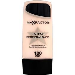 Max Factor Lasting Performance Foundation #100 Fair