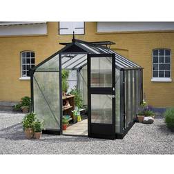 Juliana Compact 8.2m² 10mm Aluminium Polykarbonat