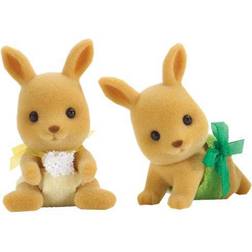 Sylvanian Families Springer Kangaroo Twins