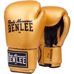 Benlee Gants de boxe Rodney Rouge