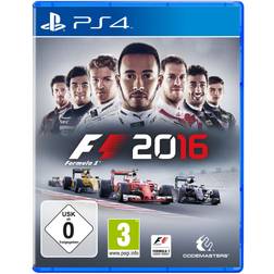 F1 2016 (PS4)