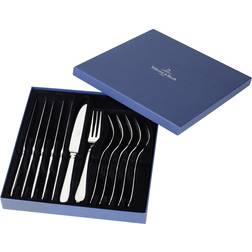 Villeroy & Boch Oscar Steak Barbecue Cutlery 12pcs