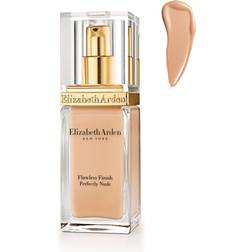 Elizabeth Arden Flawless Finish Perfectly Nude Makeup Broad Spectrum Sunscreen Spf15 109 Buff