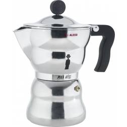 Alessi Moka Espresso 3 Kopper