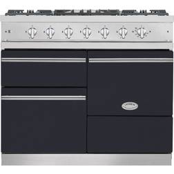 Lacanche Moderne Macon LMG1053ECT White, Anthracite