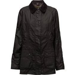 Barbour Classic Beadnell Wax Jacket - Olive