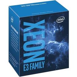 Intel Xeon E3-1245 V6 3.7GHz Box