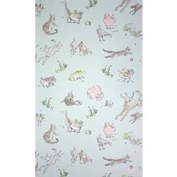 Osborne & Little Quentin's Menagerie (w6063-06)