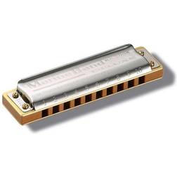 Hohner Diatonic Marine Band Deluxe Bb