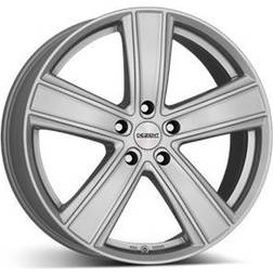 Dezent TH Silver 7.5x17 5/130 ET55 CB71,6