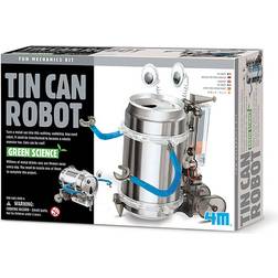 4M Tin Can Robot