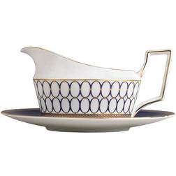 Wedgwood Renaissance Gold Salsera