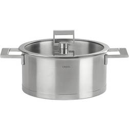 CRISTEL Strate Fixe with lid 6.6 L