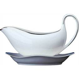 Wedgwood Sterling Sauce Boat 0.35L