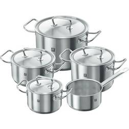 Zwilling Twin Classic Set mit Klappe 5 teile