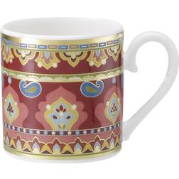 Villeroy & Boch Samarkand Rubin Espressokopp 10cl