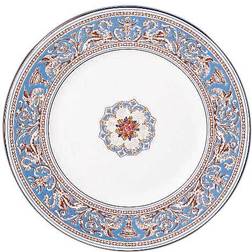 Wedgwood Florentine Turquoise Flat tallrik 27cm
