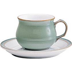 Denby Regency Green Tekopp 20cl