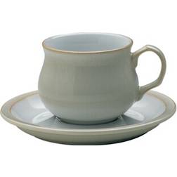 Denby Linen Tea Cup 20cl