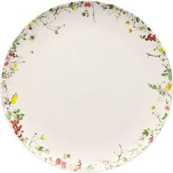 Rosenthal Brillance Fleurs Sauvages Flat tallrik 27cm