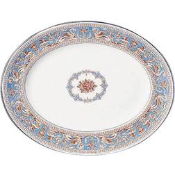 Wedgwood Florentine Turquoise Serving Dish