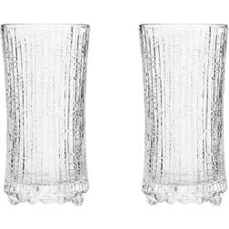 Iittala Ultima Thule Verre à Vin 18cl 2pcs