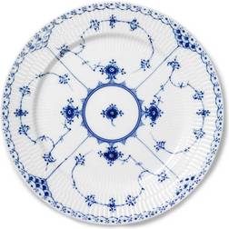 Royal Copenhagen Musselmalet Halvblonde Asiet 19cm