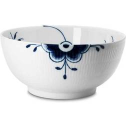 Royal Copenhagen Blue Fluted Mega Serveringsskål 24cm 3.1L