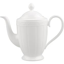 Villeroy & Boch White Pearl Théière 1.35L