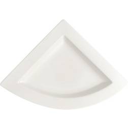 Villeroy & Boch NewWave Traingular Assiette à Dessert 22cm