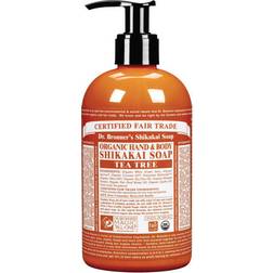 Dr. Bronners Organic Shikakai Tea Tree Hand Soap 12fl oz